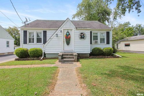 6599 Route 45 Highway, Carrier Mills, IL, 62917 | Card Image