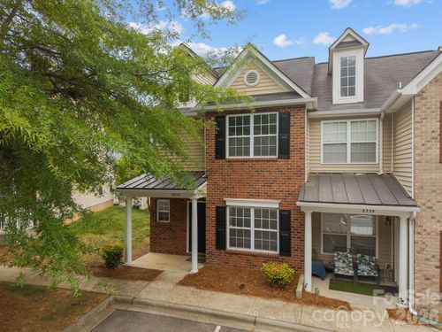 8738 Twined Creek Ln, Charlotte, NC, 28227-0498 | Card Image
