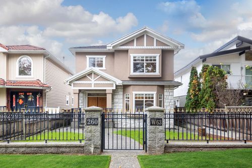 260 W 63rd Ave, Vancouver, BC, V5X2H8 | Card Image