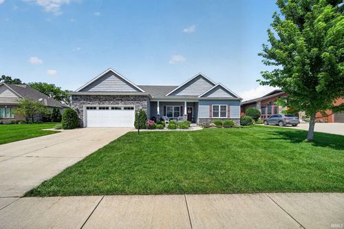 1416 Vistula Landing Dr, Osceola, IN, 46561-8435 | Card Image
