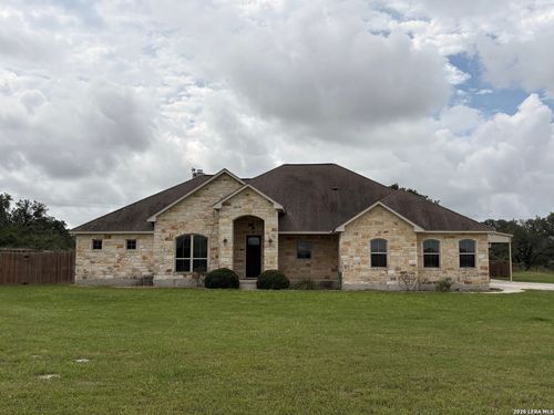125 Abrego Run Dr, Floresville, TX, 78114-6678 | Card Image