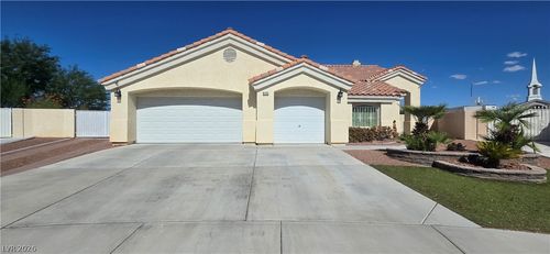 8000 Edward Baher Avenue, Las Vegas, NV, 89149 | Card Image