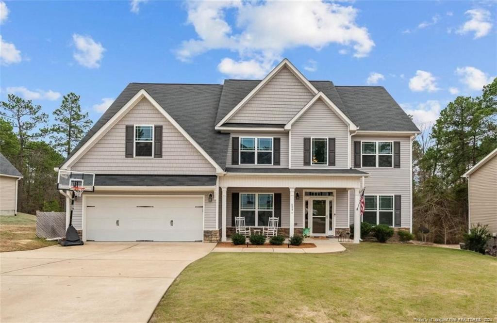 Sea Mist Dr, Sanford, NC 27332