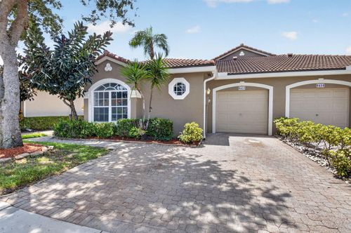 8410 Via Serena, Boca Raton, FL, 33433 | Card Image