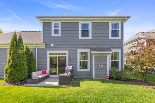 27w120 Timber Creek Dr, Townhouse with 3 bedrooms, 3 bathrooms and 2 parking in Winfield IL | Image 33