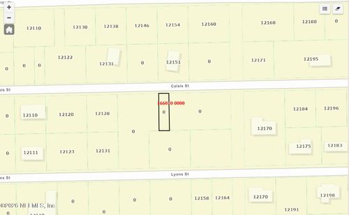 0 Calais St, Jacksonville, FL, 32224 | Card Image