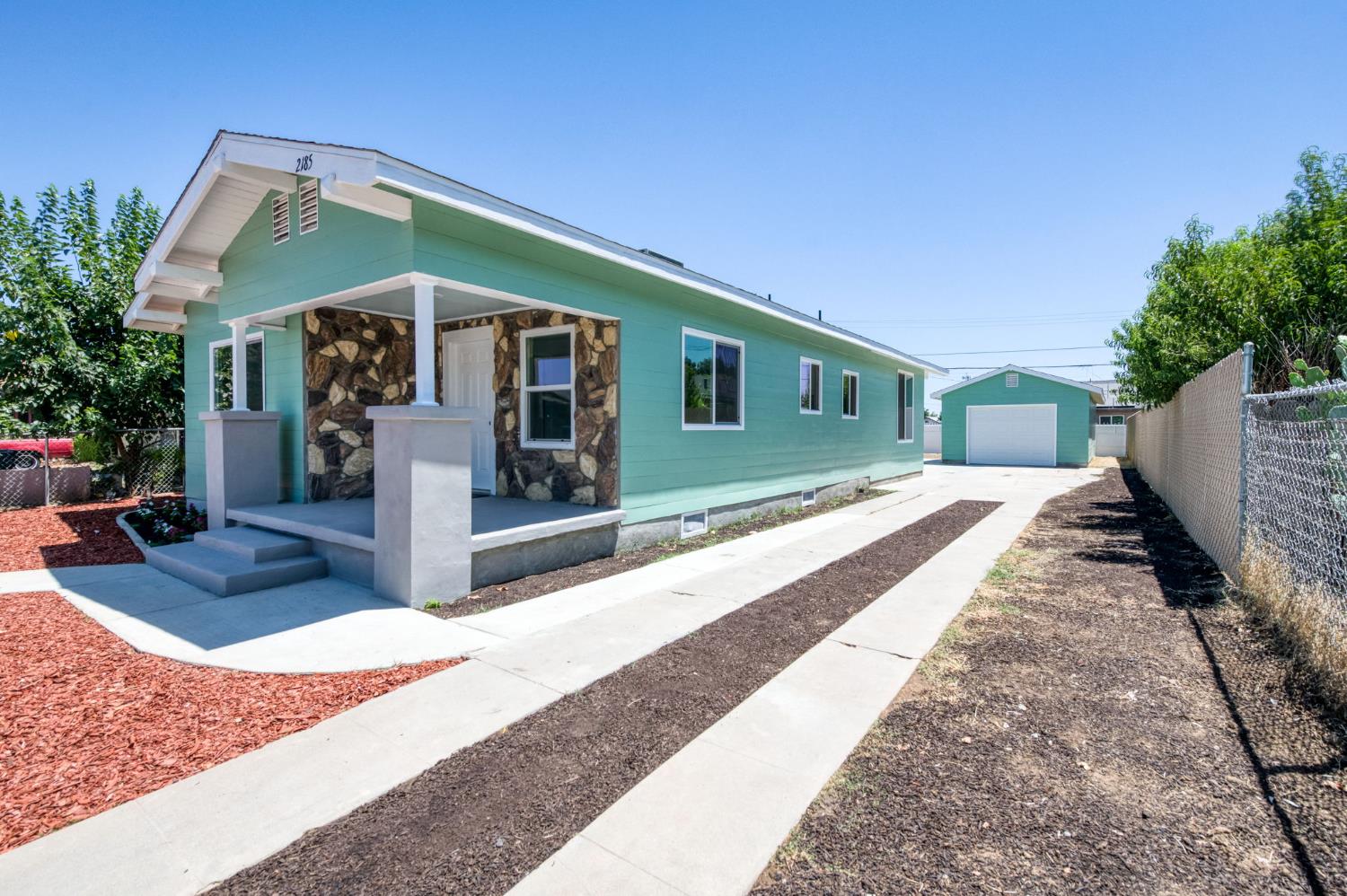 Residential in Fresno 4