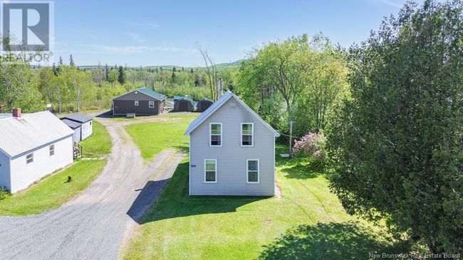 190 Juniper Rd, House other with 3 bedrooms, 1 bathrooms and null parking in Juniper NB | Image 31