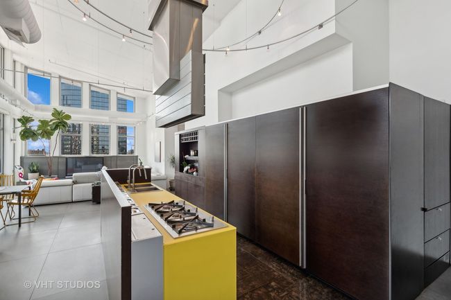 APT-1401 - 740 W Fulton St, Condo with 3 bedrooms, 3 bathrooms and 2 parking in CHICAGO IL | Image 19