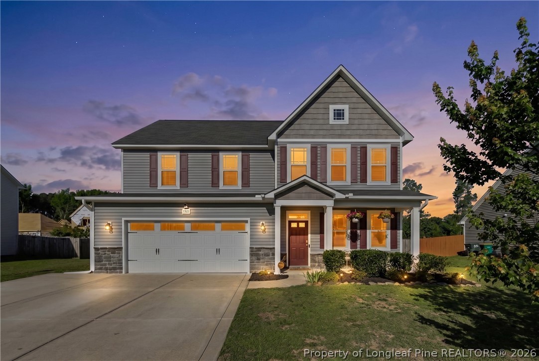 Residential in Parkton