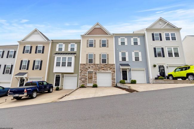 119 Inlet St, Townhouse with 3 bedrooms, 4 bathrooms and 2 parking in Morgantown WV | Image 35