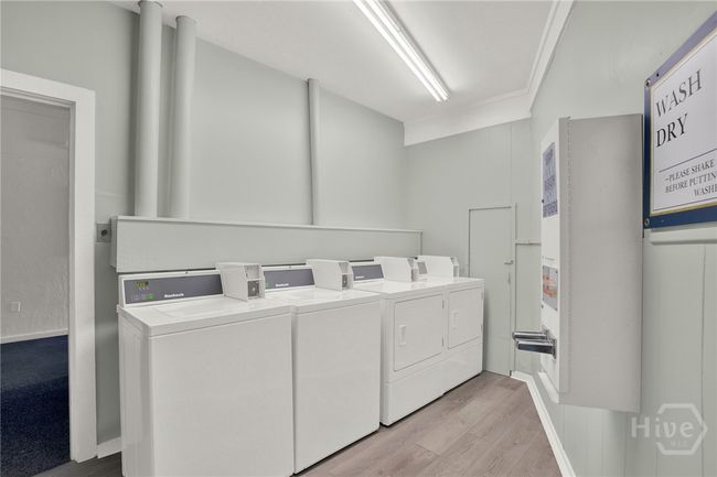 Savannah Beach & Racquet Club Laundry Room | Image 36