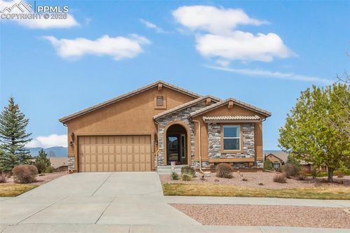 13901 Penfold Dr, Colorado Springs, CO, 80921-2482 | Card Image