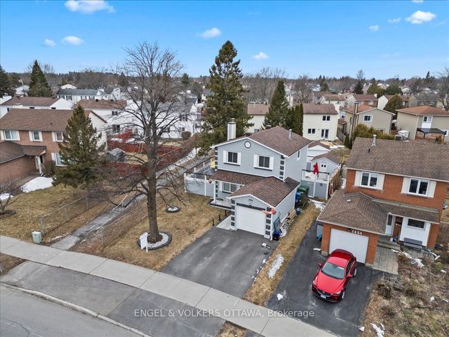 1456 Prestone Dr, House other with 3 bedrooms, 2 bathrooms and 2 parking in Orléans ON | Image 32