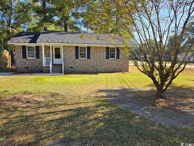 4 Deer Dr., House other with 3 bedrooms, 1 bathrooms and 2 parking in Kingstree SC | Image 1