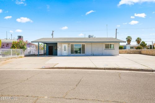 7609 Verona Cir, El Paso, TX, 79915-2052 | Card Image
