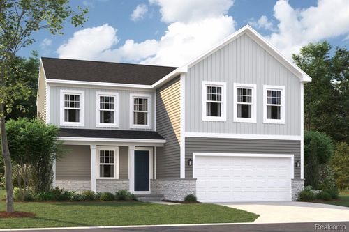4187 Cedar Lane, Grand Blanc Charter Township, MI, 48439 | Card Image