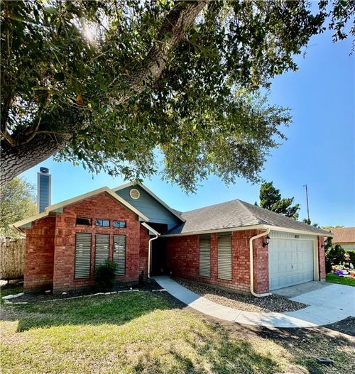 4217 Lake Tahoe Dr, Corpus Christi, TX, 78413-4433 | Card Image