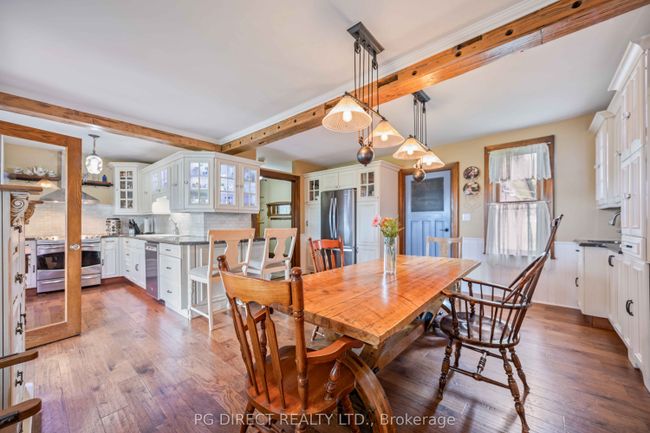 3831 Edgerton Rd, House other with 5 bedrooms, 2 bathrooms and 20 parking in Blackstock ON | Image 4