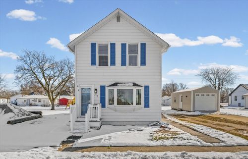 214 S Railroad Ave, Buckley, IL, 60918-1006 | Card Image