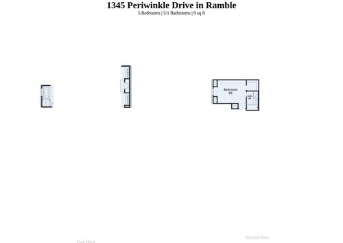 1345 Periwinkle Drive, Celina, TX, 75009 | Card Image