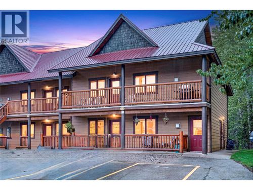 21-320 Canyon Trail, Fernie, BC, V0B1M5 | Card Image
