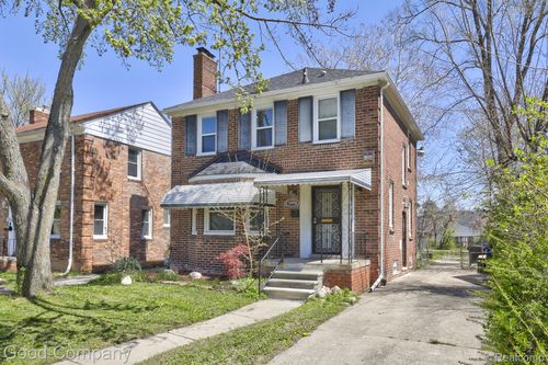 18956 Marlowe St, Detroit, MI, 48235-2768 | Card Image