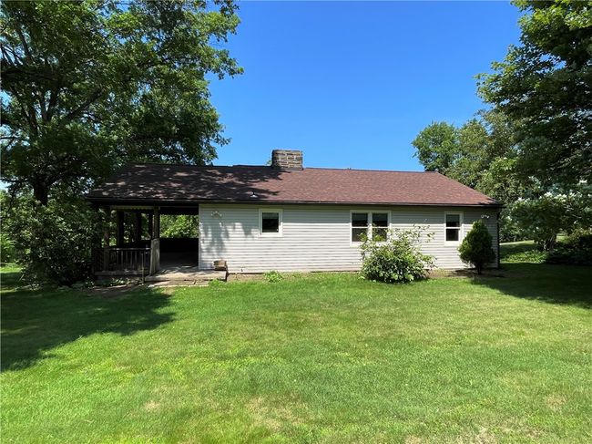 376 Chapel Rd, House other with 3 bedrooms, 1 bathrooms and 2 parking in Aliquippa PA | Image 31