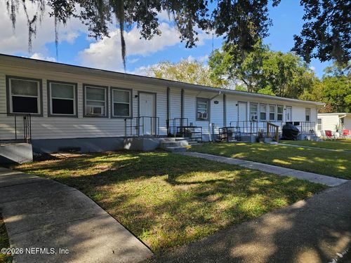 2-5533 Huwood Ave, Jacksonville, FL, 32208 | Card Image