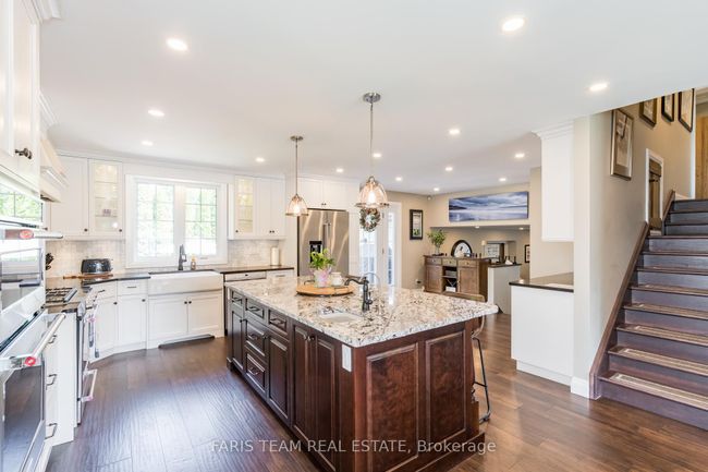 114 Bay St, House other with 5 bedrooms, 4 bathrooms and 9 parking in Victoria Harbour ON | Image 7