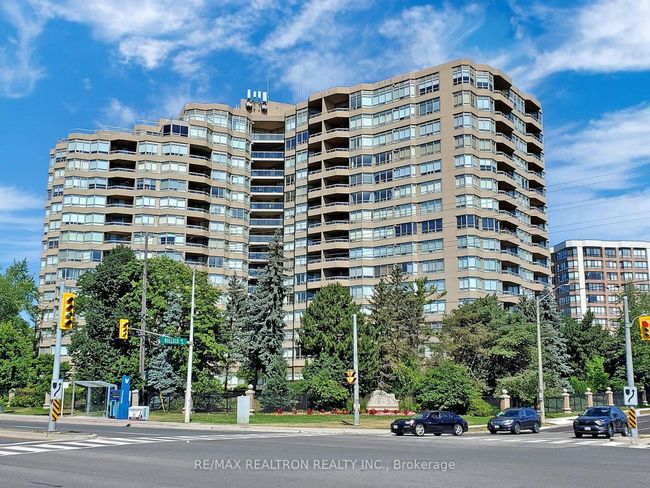 1015 - 610 Bullock Dr, Condo with 2 bedrooms, 2 bathrooms and 2 parking in Unionville ON | Image 1