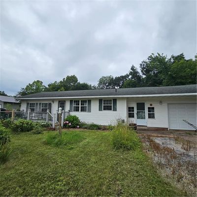 6217 S Kirk Road, House other with 3 bedrooms, 1 bathrooms and null parking in Durand WI | Image 1