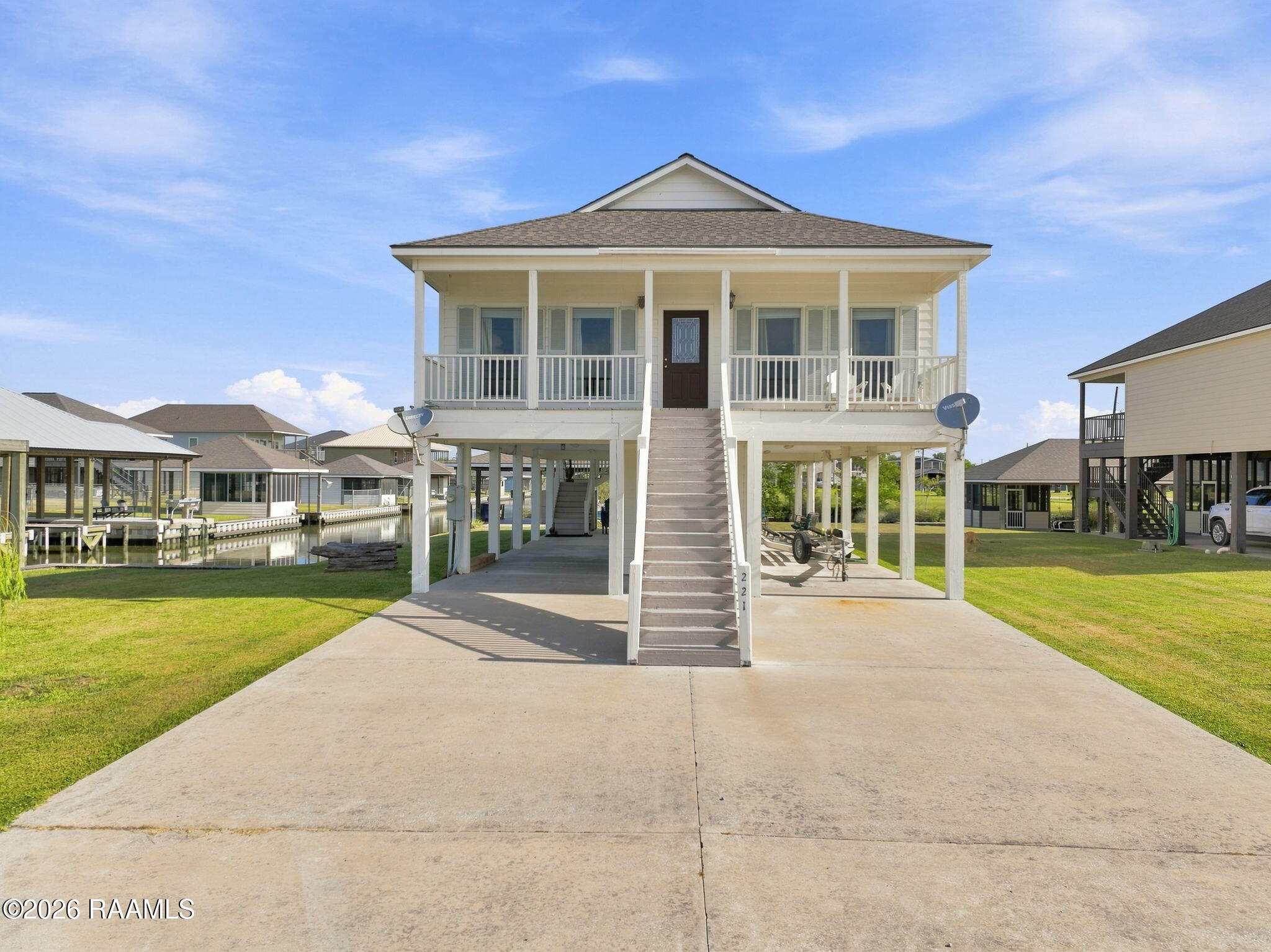 Residential in Hackberry
