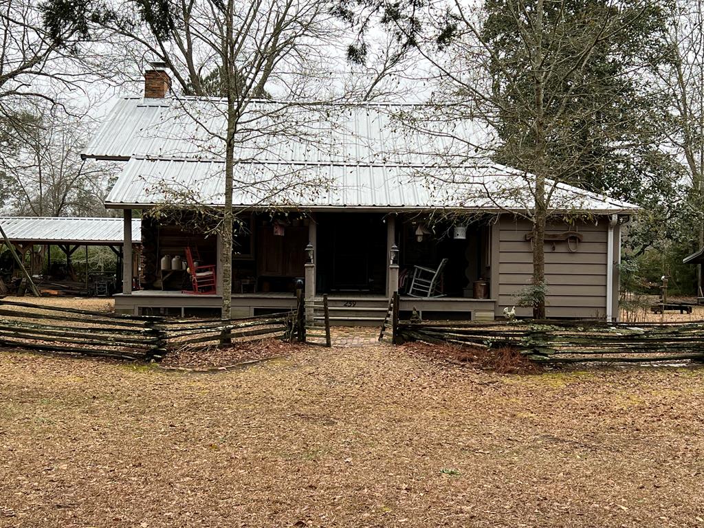 Bob Sharpe Rd, Vidalia, GA 30474