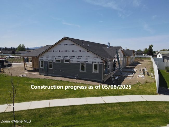 7881 N Mocha Loop, Townhouse with 2 bedrooms, 2 bathrooms and null parking in Coeur D Alene ID | Image 24