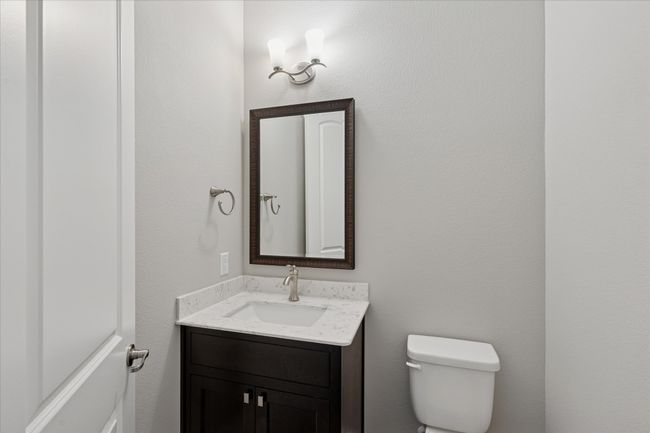 One of the half bathroom | Image 26