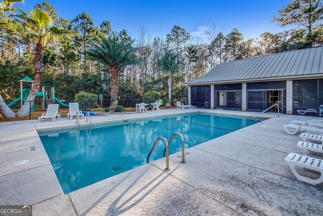 240 Daniel Trent Way, House other with 4 bedrooms, 3 bathrooms and null parking in Kingsland GA | Image 40