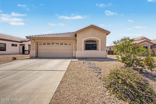 12717 N Fallen Fence Ln, Marana, AZ, 85653-8146 | Card Image