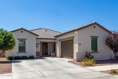 21079 E Arroyo Verde Drive, House other with 3 bedrooms, 3 bathrooms and null parking in Queen Creek AZ | Image 1