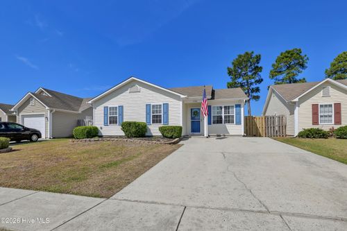 1730 Pepperwood Way, Leland, NC, 28451-9393 | Card Image