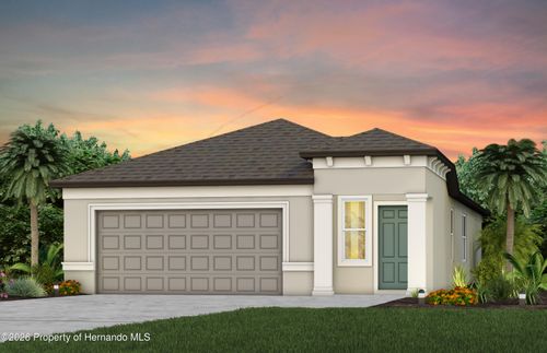 3741 Hornbeam Rd, Spring Hill, FL, 34609-1891 | Card Image