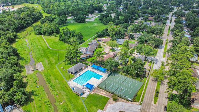 2622 Heatherknoll Dr, House other with 3 bedrooms, 2 bathrooms and 1 parking in Spring TX | Image 47