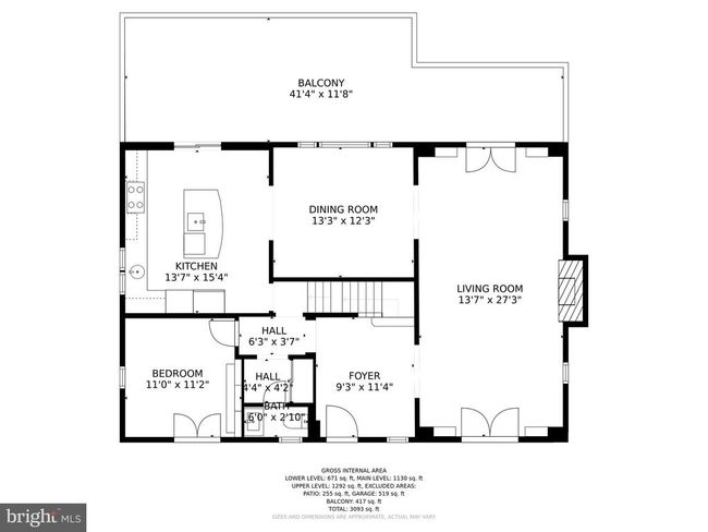1011 Shipman Ln, House other with 5 bedrooms, 4 bathrooms and null parking in Mclean VA | Image 42