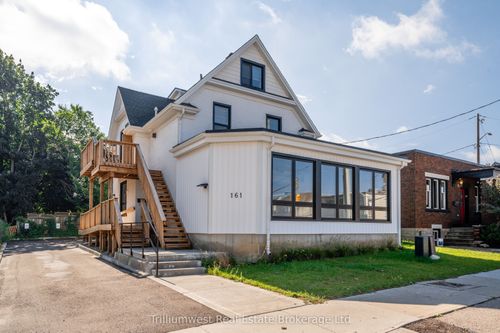 161 Victoria St S, Kitchener, ON, N2G2B7 | Card Image