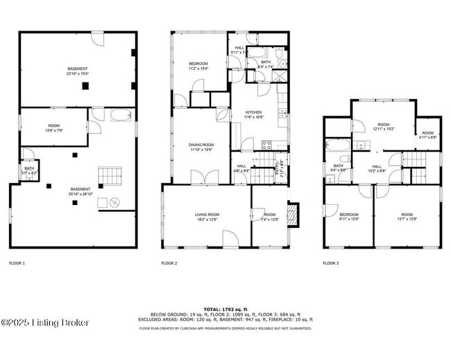 2059 Alta Ave, House other with 4 bedrooms, 3 bathrooms and null parking in LOUISVILLE KY | Image 67