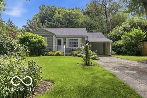 5313 Ralston Ave, Indianapolis, IN, 46220-3423 | Card Image