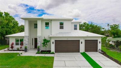 1252 Biltmore Drive, House other with 4 bedrooms, 3 bathrooms and null parking in Fort Myers FL | Image 1