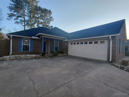 168 Cobb Ridge Rd, Millbrook, AL, 36054-3855 | Card Image