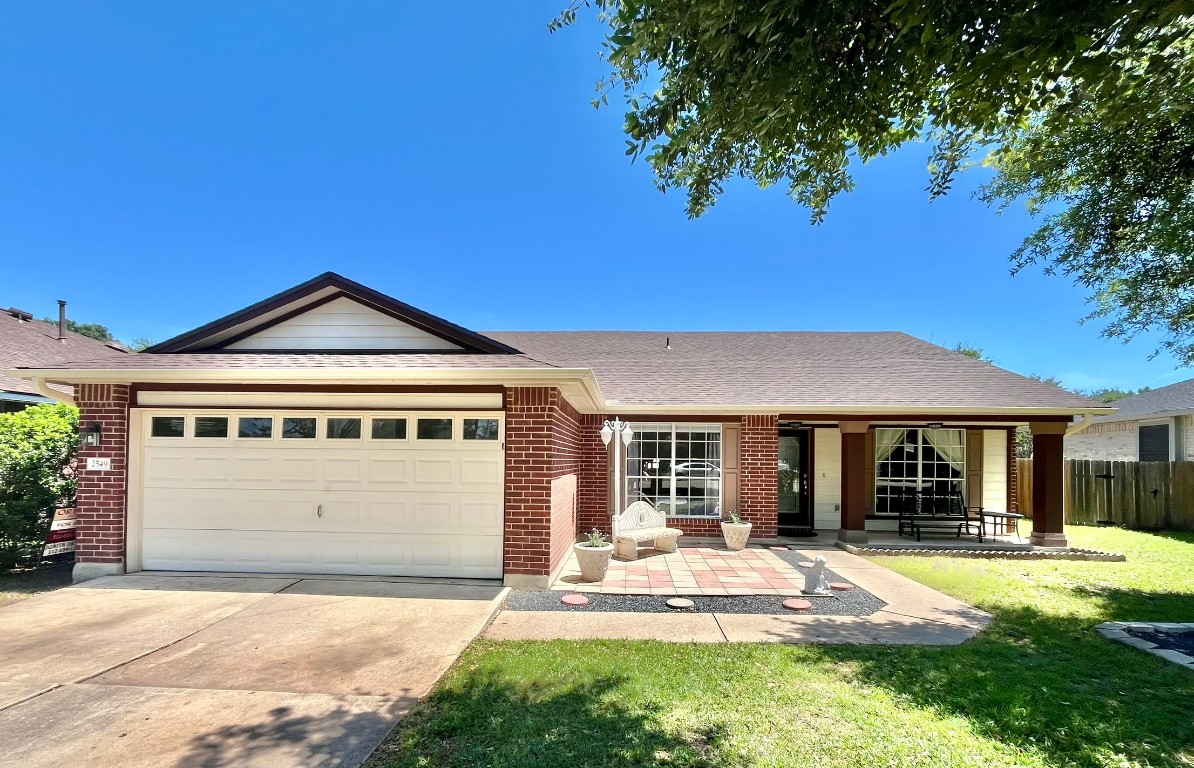 Vernell Way, Round Rock, TX 78664