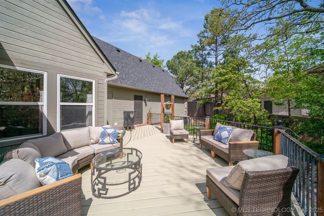 12315 14 Th St, House other with 3 bedrooms, 3 bathrooms and null parking in Jenks OK | Image 55